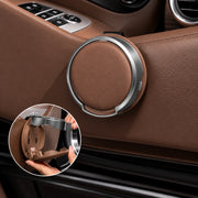 Foldable Car Cup Holder — Door & Headrest Mounts