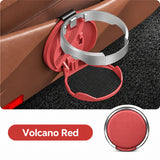 Volcano Red / Door Mount