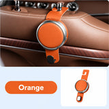 Bright Orange / Headrest Mount