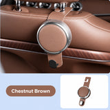 Chestnut Brown / Headrest Mount
