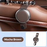 Mocha Brown / Headrest Mount