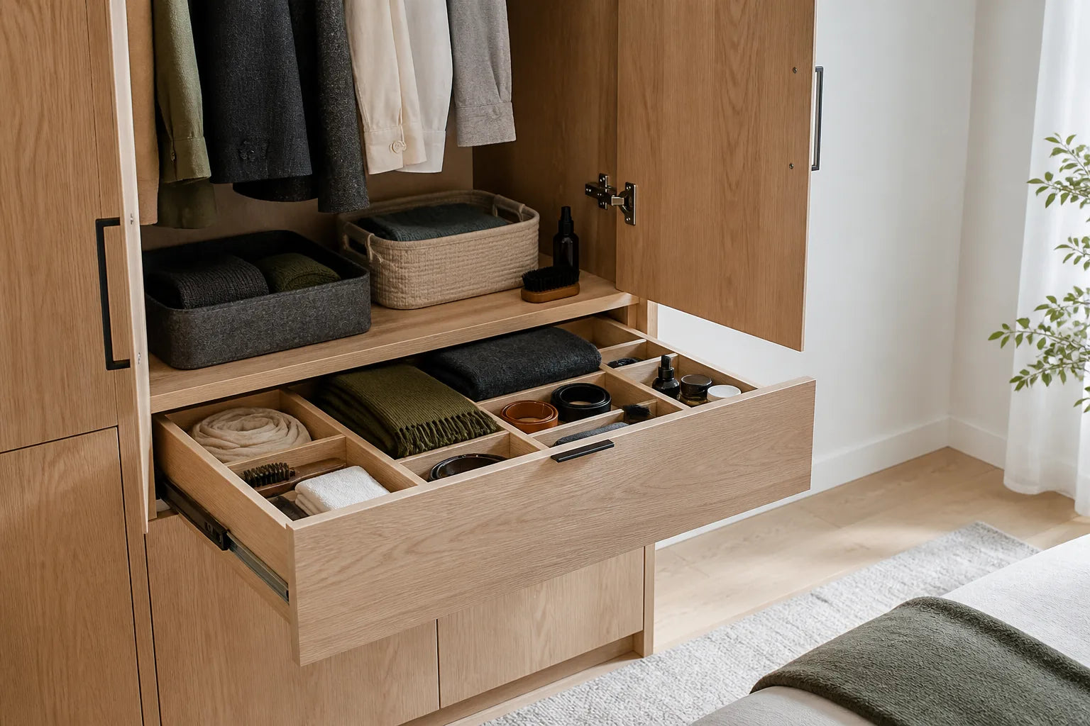 Everyday organizers